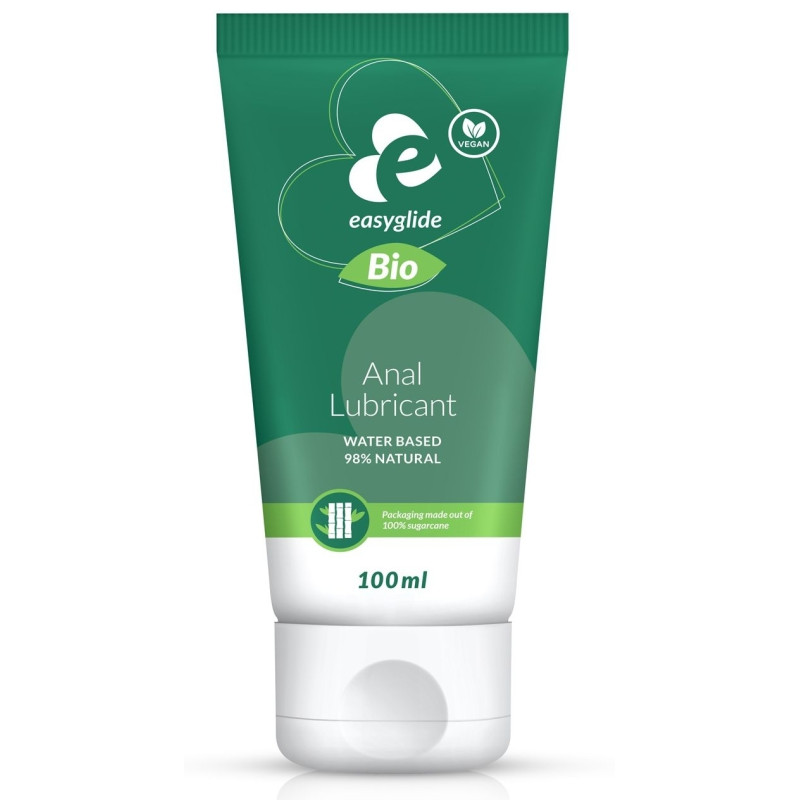 Easyglide Lubrifiant anal Bio Easyglide 100ml